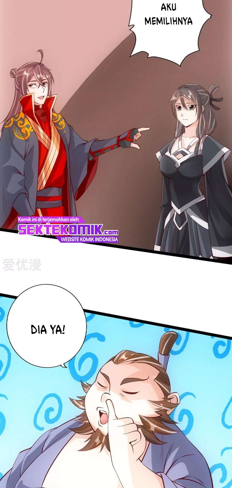 Xianwu Dizun Chapter 80 Gambar 14